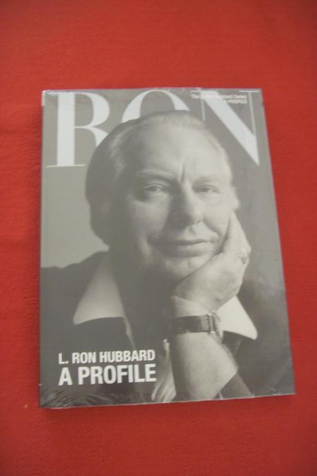 L.ron hubbard a profile, 