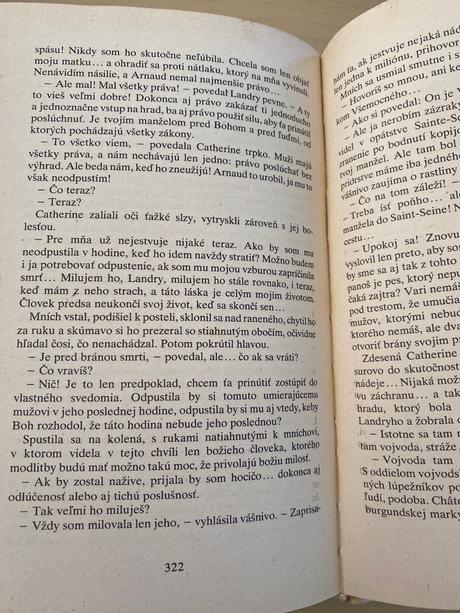 Krásna kniha krásna catherine 6. diel,