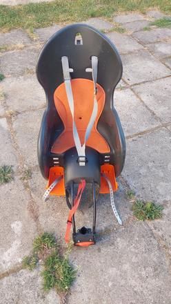 Sedačka na bike,