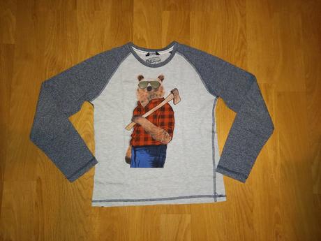 Tričko cool bear 140/146, george,140