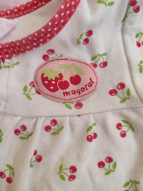 Čerešňová body, mayoral,62