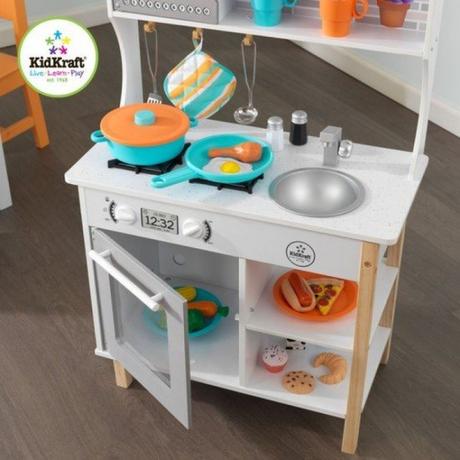 Kidkraft kuchynka all time play s príslušenstvom,
