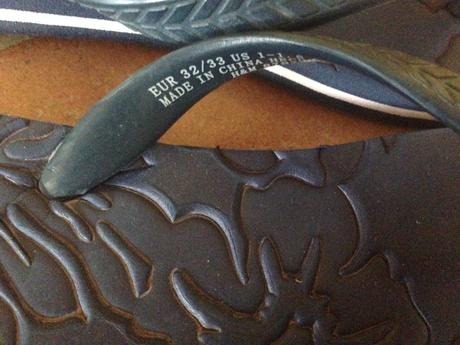 Chlapčenské šľapky, h&m,32