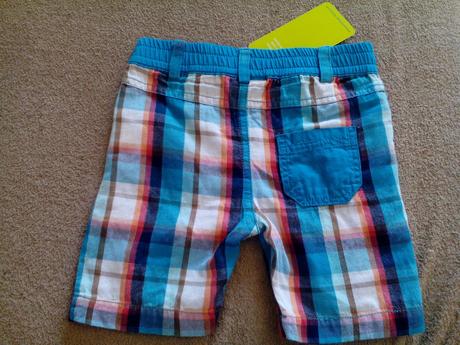 Kraťasky, topolino,74