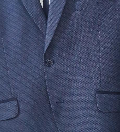 Na predaj nový elegantný pánsky oblek 54-176, 54