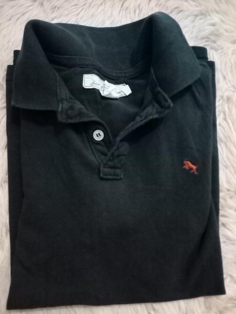 Polo košeľa, h&m,152