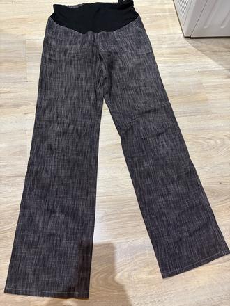 Tehotenské nohavice s, s