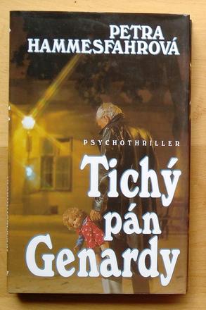 Tichý pán genardy , petra hammesfahrová ,