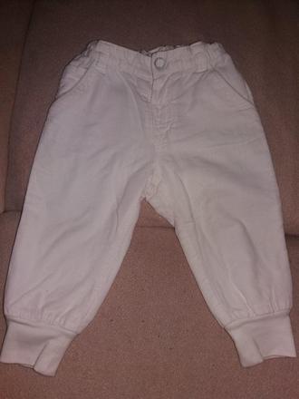 Mencestrove nohavice, zara,74