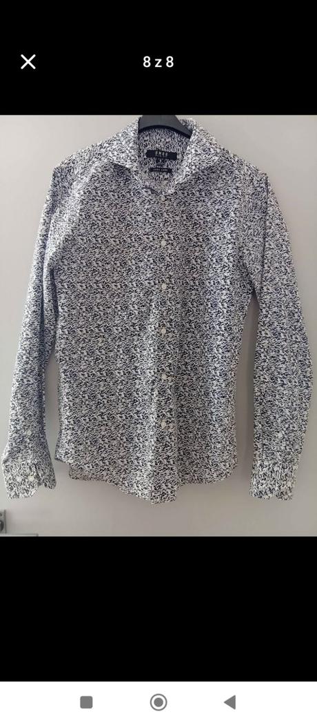 Balík pánskeho oblečenia s, s