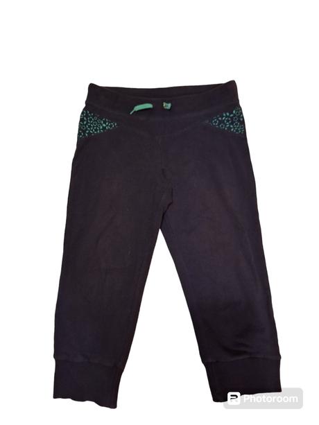 Dámske bavlnené trištvrťáky, s