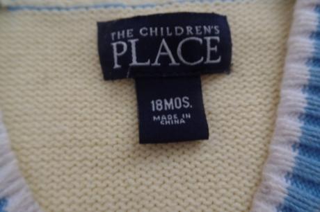 The children s place vesta, 80