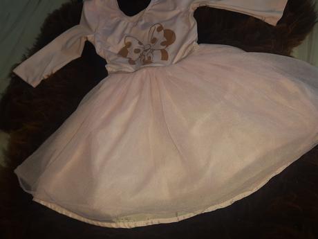 Detské šaty minnie 110, 110