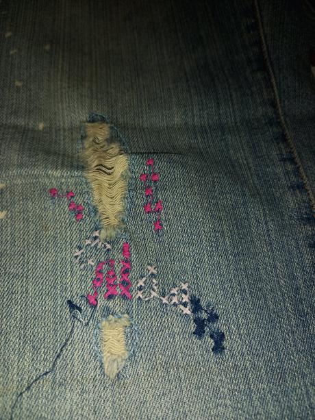 Značkove nohavice rifle, 38