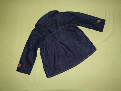 Riflovy kabatik next, next,86