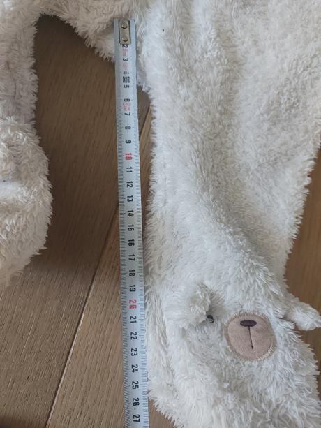 Overal macko do kočíka- super stav, 74