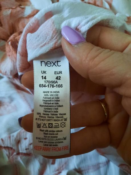 Dámske maxišaty, next,xl