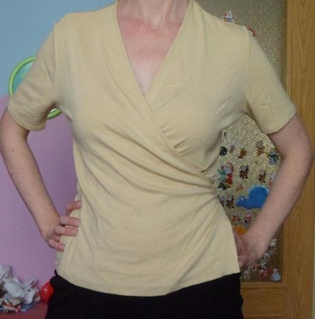 Zavinovaci top, marks & spencer,42