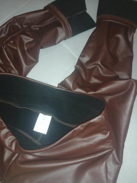 Zateplene2 ks kožené s/m, m / s