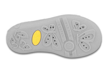 Papučky - sandálky papi 5150113, befado,20 - 25