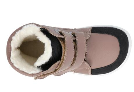 Baby bare - febo winter acacia asfaltico, baby bare shoes,21 - 33