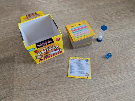 Brainbox albi, 