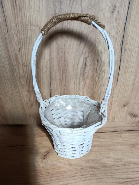 Košík na zavesenie, 