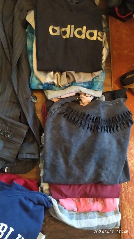 Balik dievca 164 alebo 36, 158–170