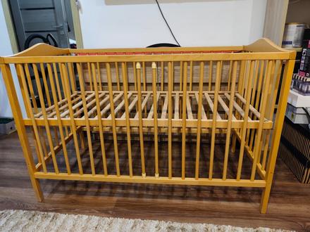 Detská postieľka, šírka (cm): 60,dĺžka (cm): 120