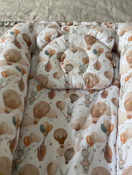 Hniezdo, šírka (cm): 50,dĺžka (cm): 90