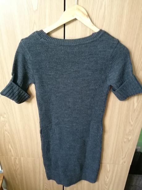 Damske svetrove saty, kenvelo,s