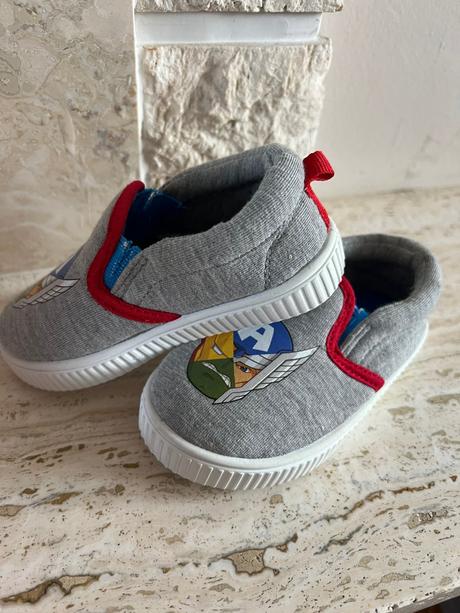 Dievčenské papučky marvel - 22 -, marvel,22