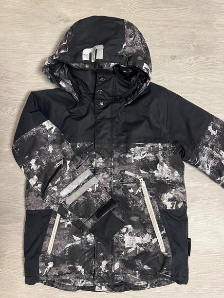 Zimná bunda, lindex,140