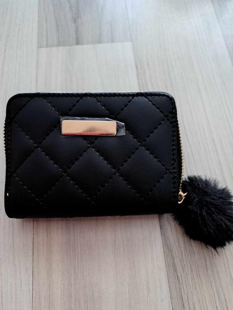 Dámska malá peňaženka, 