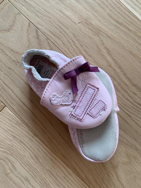 Mamas&papas capačky, 17