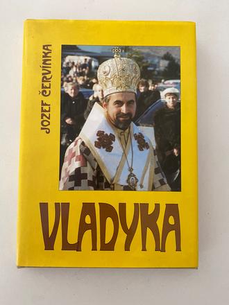 Kniha vladyka - jozef červinka, 