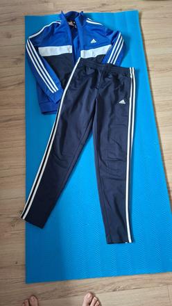 Teplakova suprava, adidas,164