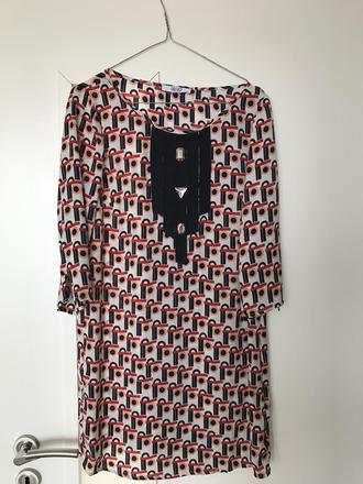 Jemne saty/ tunika liu jo, s, liu jo,s