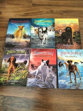 Zákon svorky - skrytý nepriateľ a nekonečné jazer,