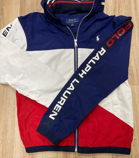 Vetrovka polo ralph lauren, ralph lauren,xs