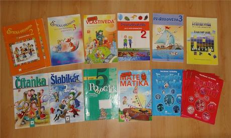 Pracovne zošity, 