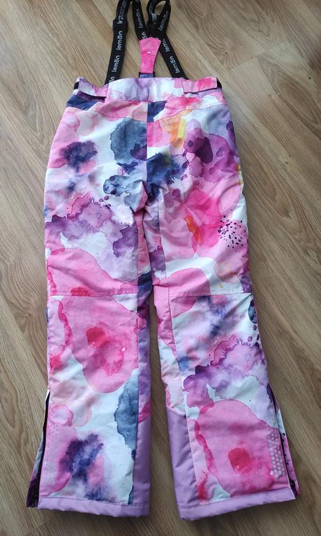 Lyziarske nohavice, coccodrillo,158