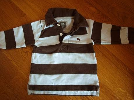 Polotričko  hm, h&m,86