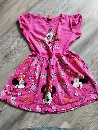 Minie šaty, kids club,116