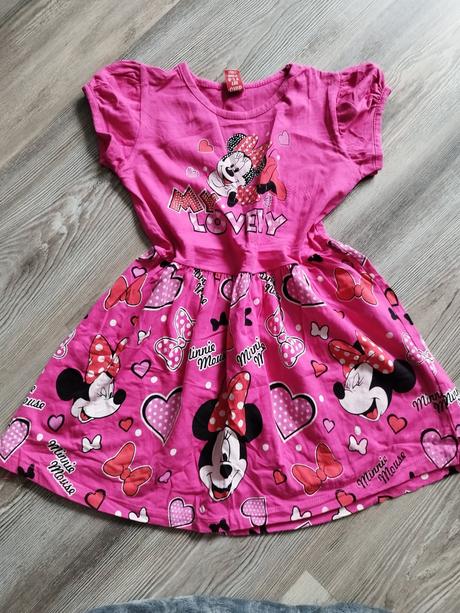Minie šaty, kids club,116