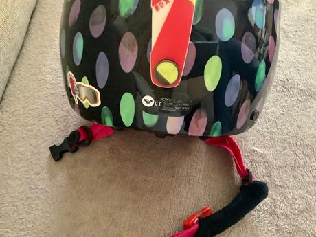 Lyžiarska prilba, roxy,xs