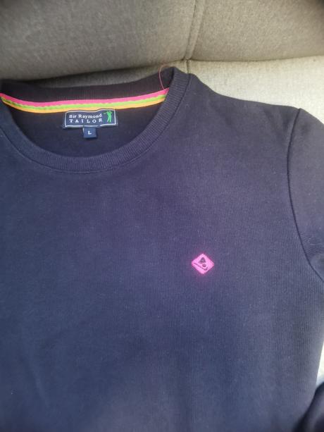 Mikina značková, l