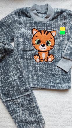 Teplá plyšová súprava, 86