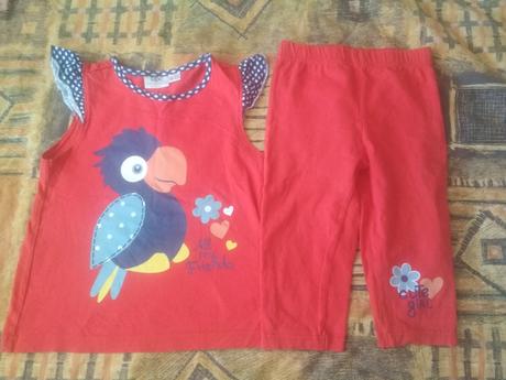 Letná súprava, bonprix,122