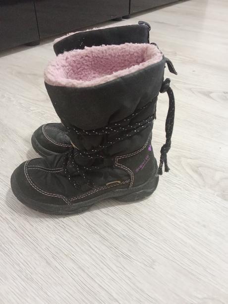 Čižmičky na zimu, superfit,26